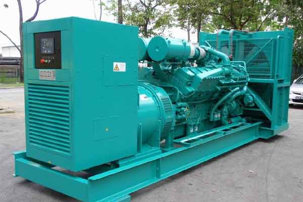 察隅柴油发电机组电压不稳定怎样维修？