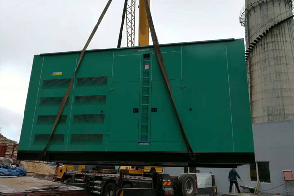 察隅柴油发电机组的保养周期？