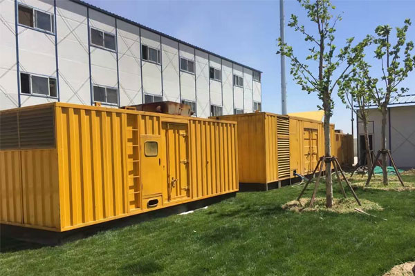 察隅柴油发电机组传感器的作用和分类？