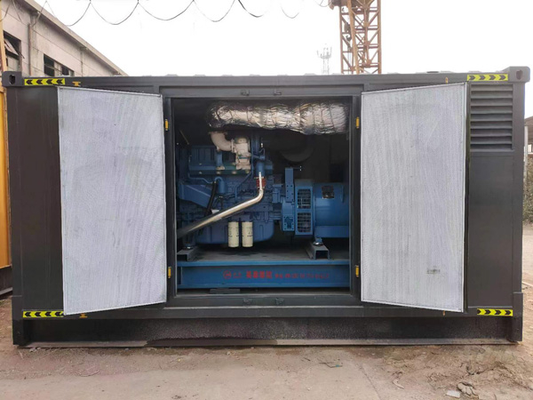 察隅详细介绍一下更换发电机组控制系统的操作步骤