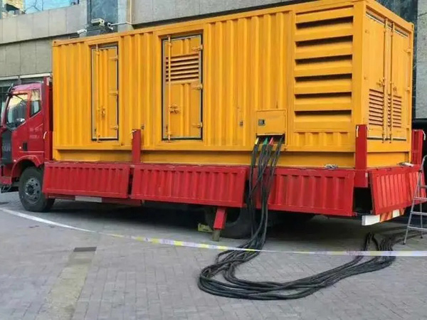 察隅发电机组控制系统如何更换？