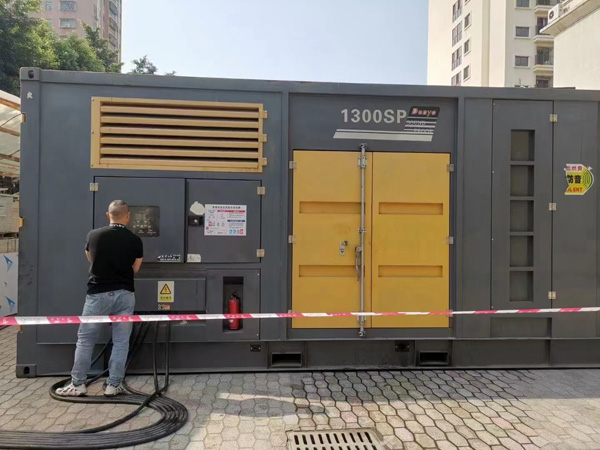 察隅100kw柴油发电机组的机油应该如何选择？