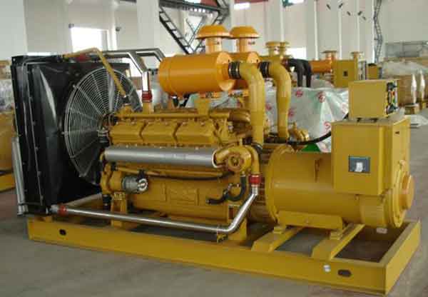 察隅发电机组的燃油预热装置坏了怎么办？