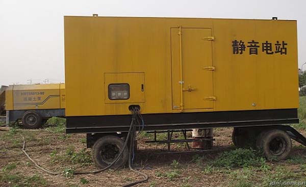 察隅发电机组北方城市冬季使用注意事项有哪些？