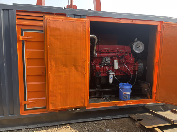 察隅柴油发电机组启动失败后应该如何处理？