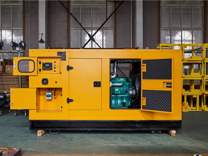 察隅柴油发电机组预热完成后，启动时需要注意什么？