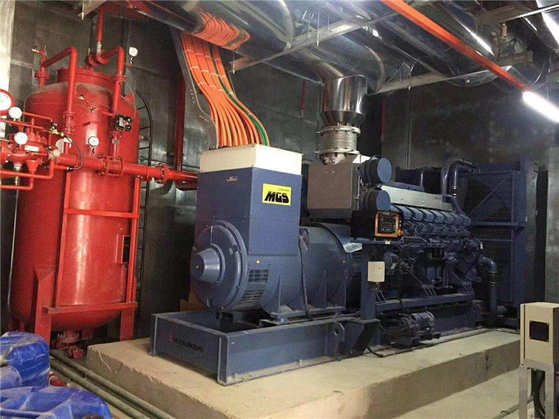 察隅寒冷地区冬季使用柴油发电机组前如何预热机油？