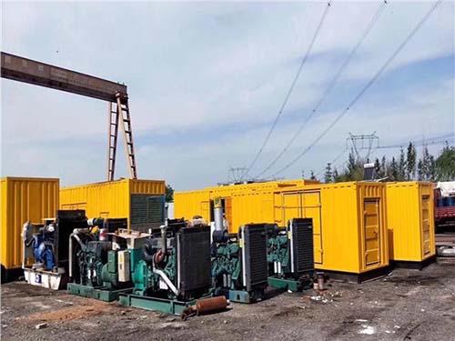 察隅发电机组常用功率有哪些？