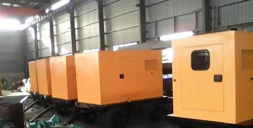 察隅柴油发电机组冬季启动后需要进行哪些检查和操作？