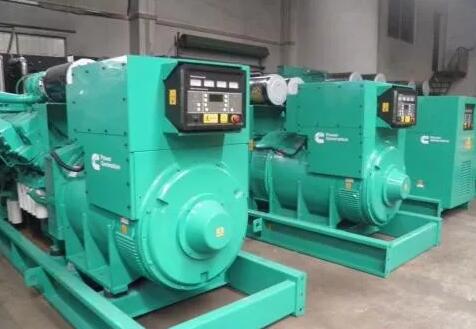 察隅柴油发电机冬季保养需要特别注意哪些部件？