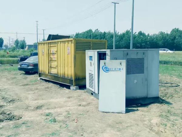 察隅柴油发电机组冬季日常维修需要哪些工具？